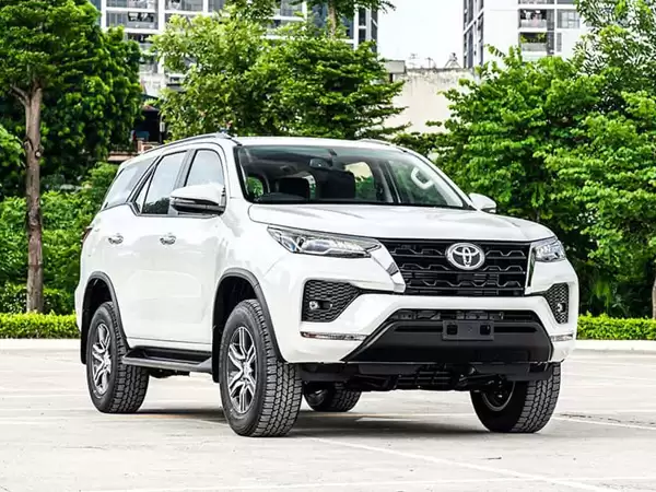 Xe liên tỉnh 7 chỗ Tuấn Anh