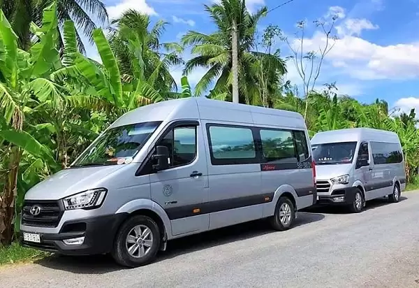 Xe hợp đồng - taxi Bình Minh - Cần Thơ